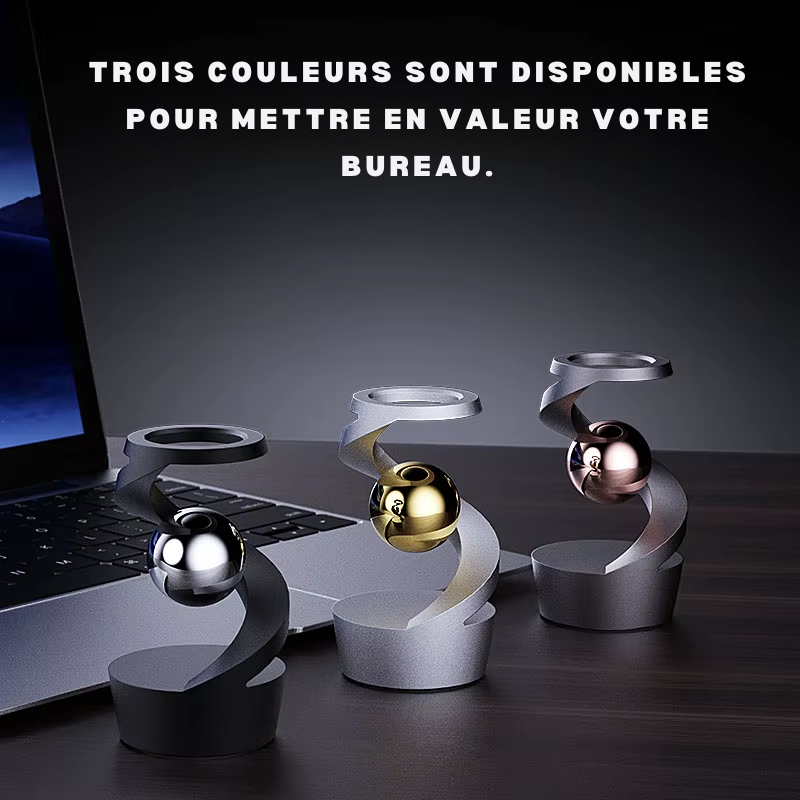 Fidget Gyro de Bureau