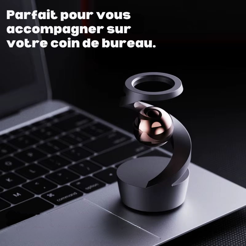 Fidget Gyro de Bureau