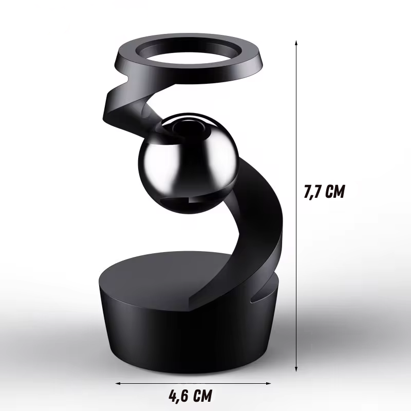Fidget Gyro de Bureau